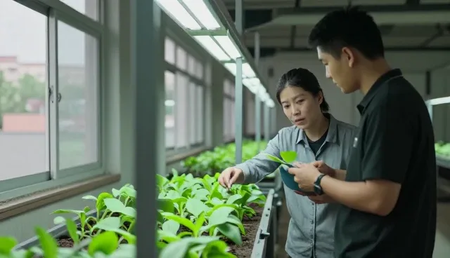 种植技术指导如何提升农户收益?方向的实践与思考